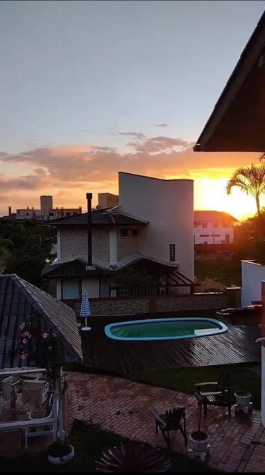 Casa Praia Brava Florianopolis. Villa Dış mekan fotoğraf