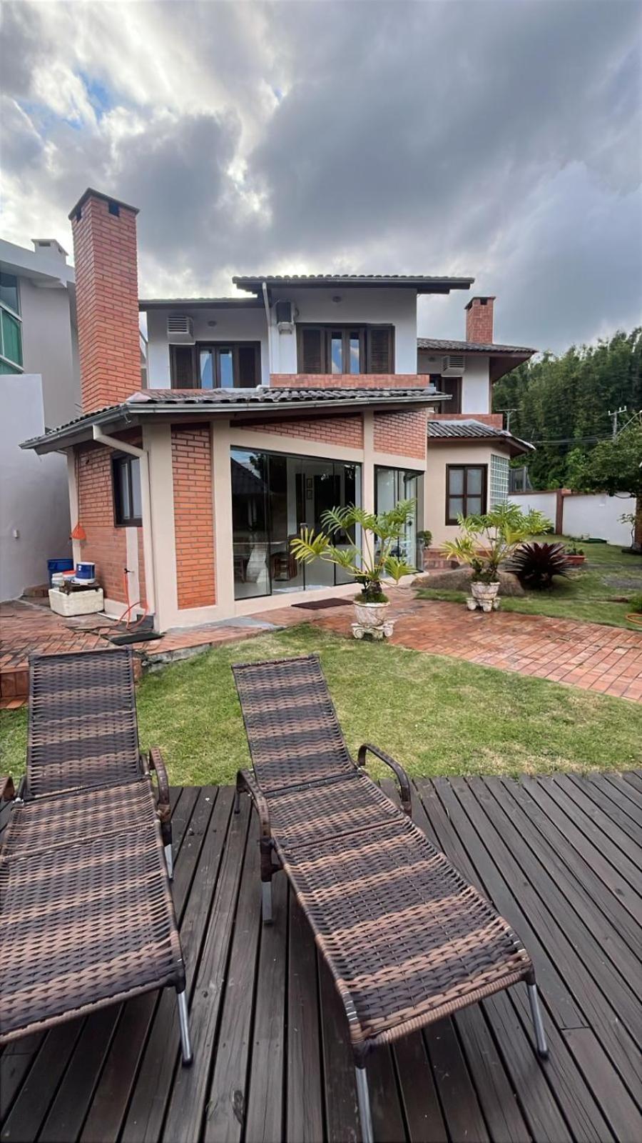 Casa Praia Brava Florianopolis. Villa Dış mekan fotoğraf